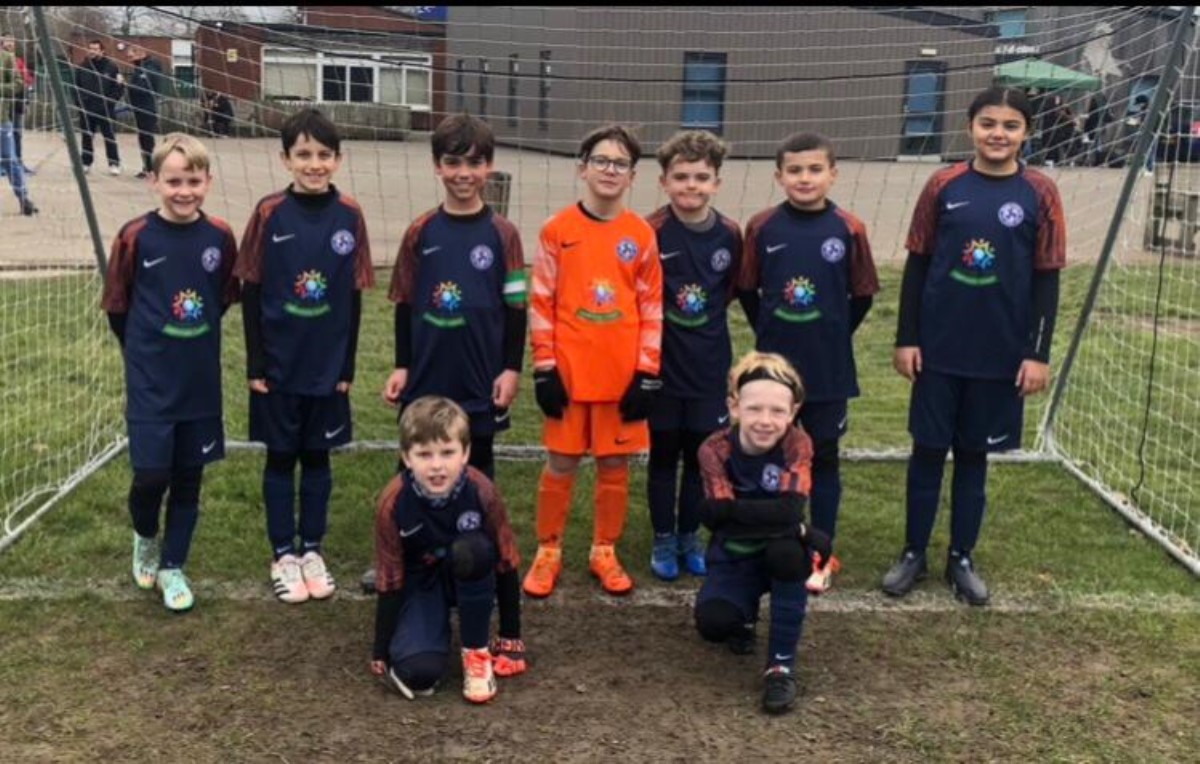 U11 Eagles Stopsley United Football Club Luton, Bedfordshire